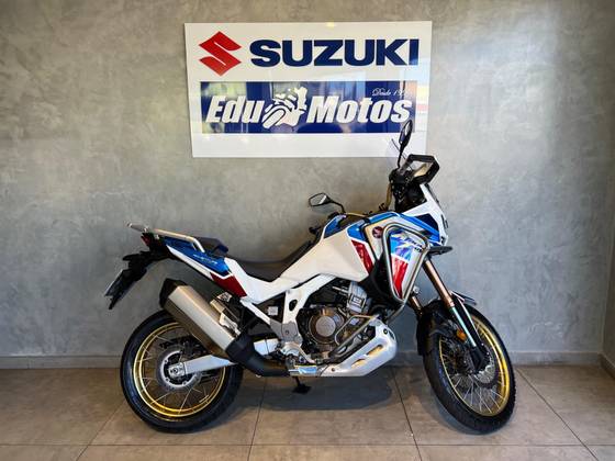 HONDA CRF 1100L AFRICA TWIN ADVENTURE SPORTS ES 